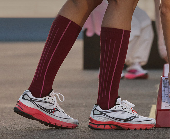 索康尼2026新款KINVARA 1跑鞋上市预告图片2