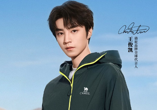 骆驼京东4.20晚8点「燃动24小时」限时5折活动开启图片