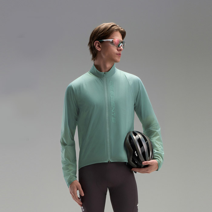 轻如蝉翼！迪桑特2026全新蝉翼壳超轻外套系列正式发布图片1