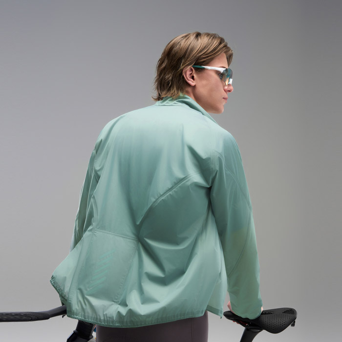 轻如蝉翼！迪桑特2026全新蝉翼壳超轻外套系列正式发布图片2