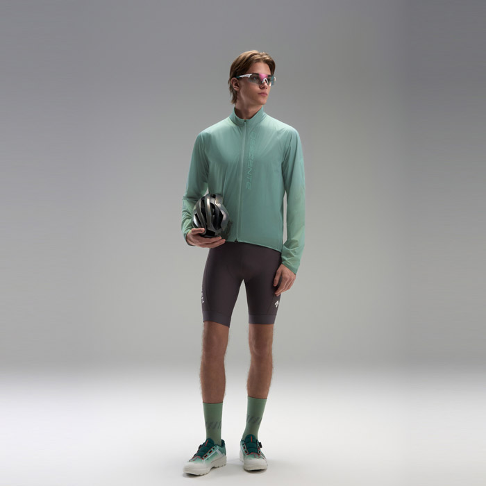 轻如蝉翼！迪桑特2026全新蝉翼壳超轻外套系列正式发布图片