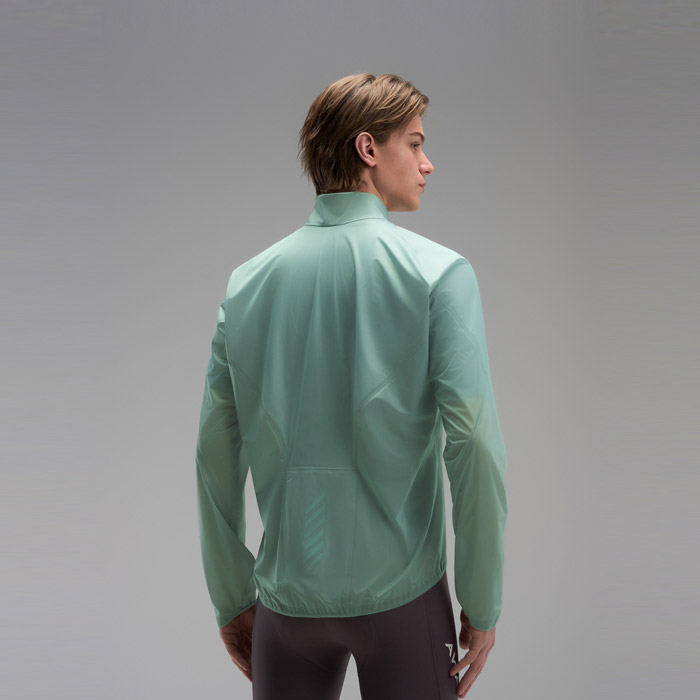 轻如蝉翼！迪桑特2026全新蝉翼壳超轻外套系列正式发布图片4