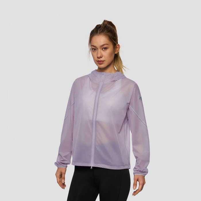 轻如蝉翼！迪桑特2026全新蝉翼壳超轻外套系列正式发布图片6