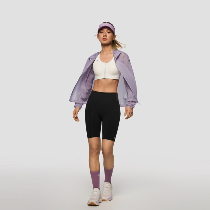 轻如蝉翼！迪桑特2026全新蝉翼壳超轻外套系列正式发布图片5