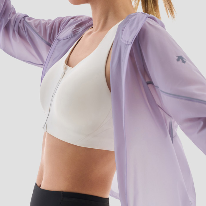 轻如蝉翼！迪桑特2026全新蝉翼壳超轻外套系列正式发布图片7