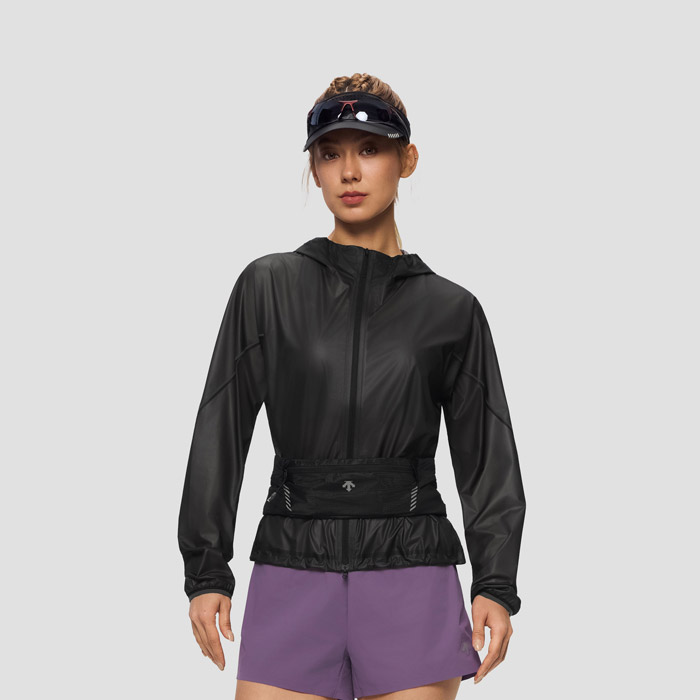 轻如蝉翼！迪桑特2026全新蝉翼壳超轻外套系列正式发布图片8