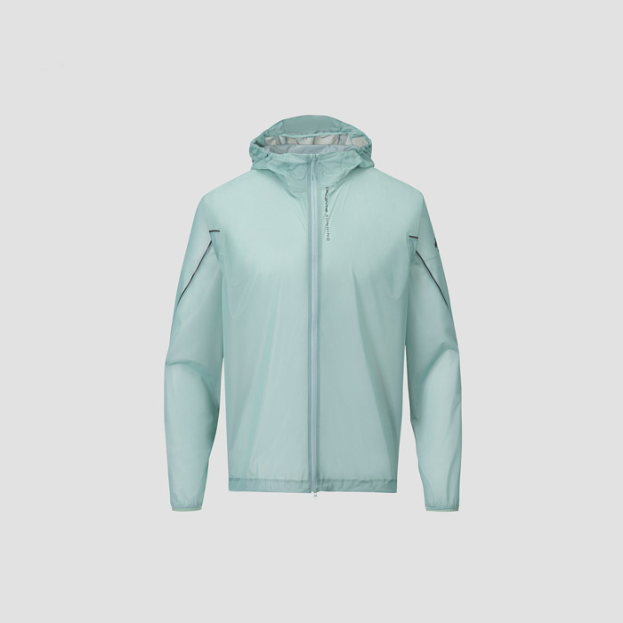 轻如蝉翼！迪桑特2026全新蝉翼壳超轻外套系列正式发布图片10