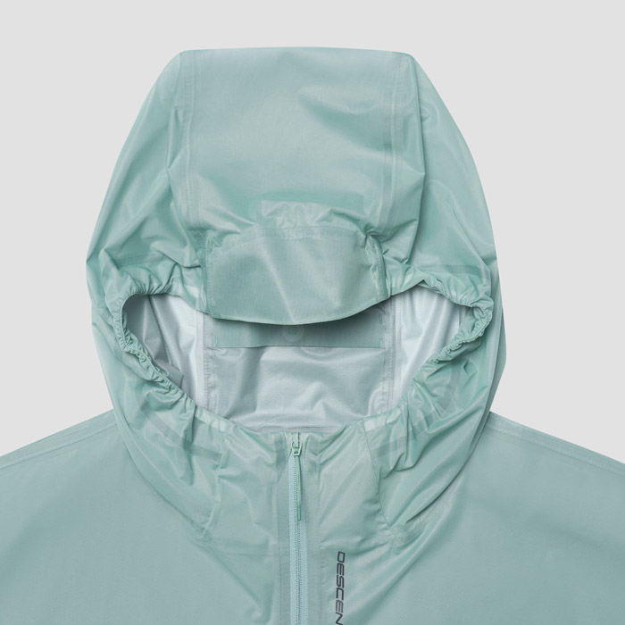 轻如蝉翼！迪桑特2026全新蝉翼壳超轻外套系列正式发布图片11