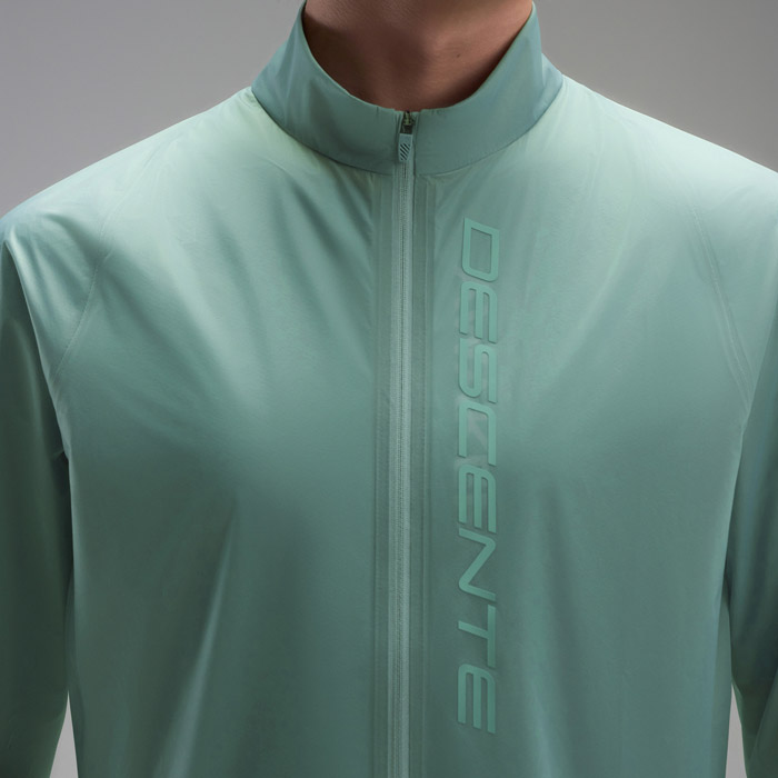 轻如蝉翼！迪桑特2026全新蝉翼壳超轻外套系列正式发布图片3