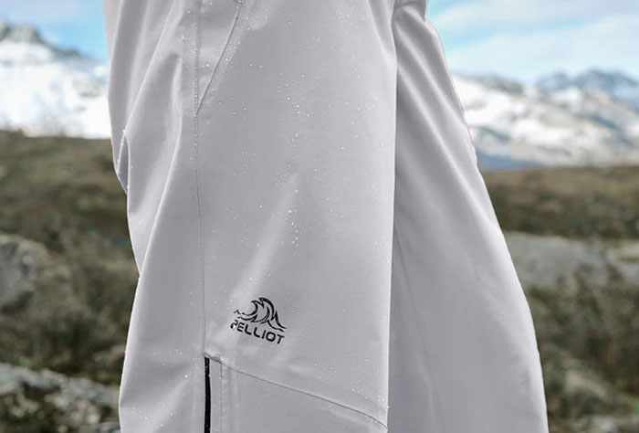 暴雨级防水+万次耐磨！伯希和「山壳」冲锋裤成500元内户外爆款图片3