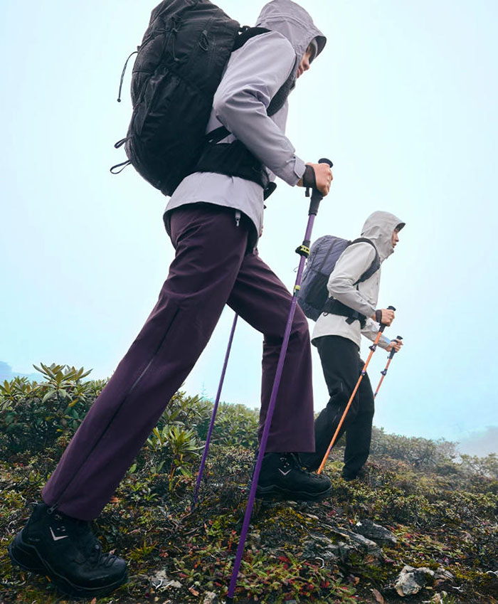 暴雨级防水+万次耐磨！伯希和「山壳」冲锋裤成500元内户外爆款图片