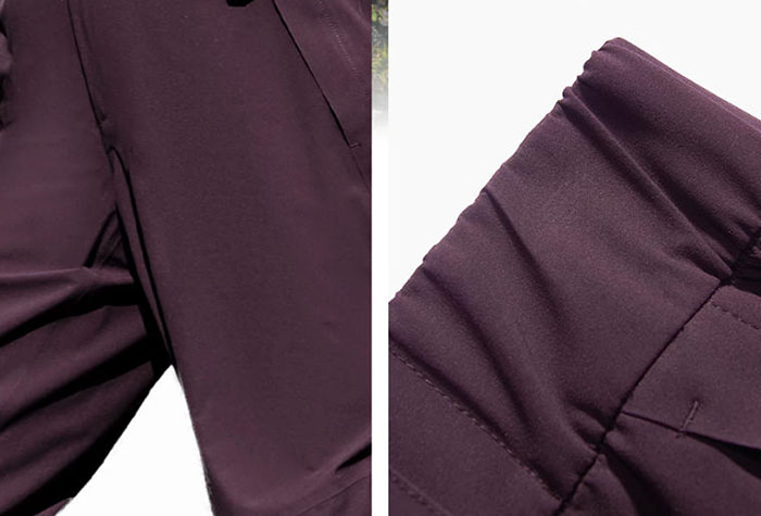 暴雨级防水+万次耐磨！伯希和「山壳」冲锋裤成500元内户外爆款图片7