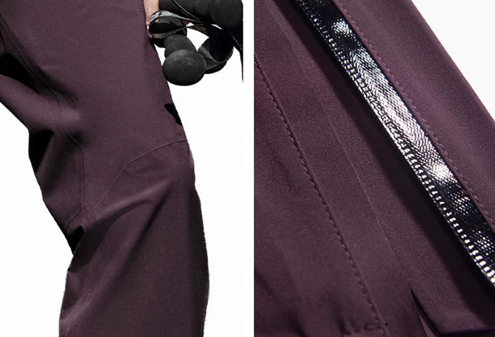 暴雨级防水+万次耐磨！伯希和「山壳」冲锋裤成500元内户外爆款图片8