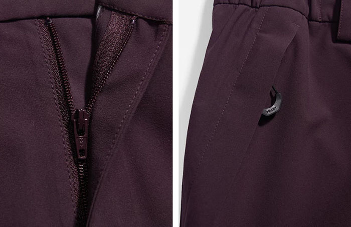 暴雨级防水+万次耐磨！伯希和「山壳」冲锋裤成500元内户外爆款图片9