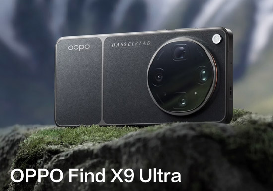 影像新王炸！OPPO Find X9 Ultra开启预约，哈苏旗舰携多重福利来袭图片