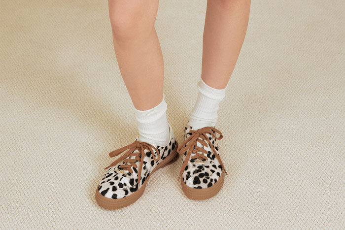 VITTORIO VENTURA 薇薇燃2026新款贝壳系列德训鞋上市图片9