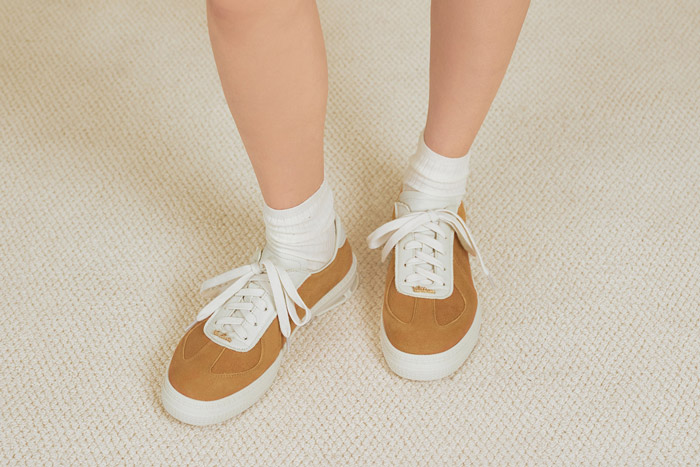 VITTORIO VENTURA 薇薇燃2026新款贝壳系列德训鞋上市图片5