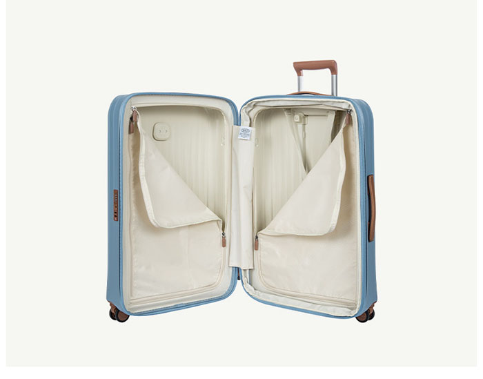 从商务到度假！BRIC’S发布2026全新Taormina系列旅行箱图片3