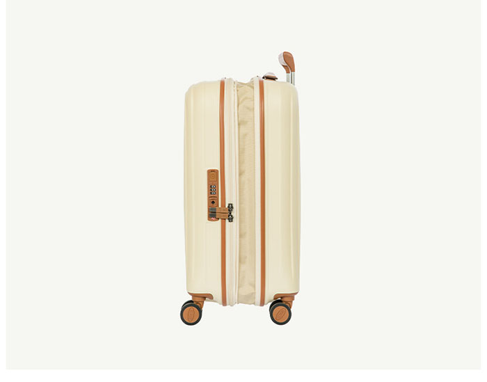 从商务到度假！BRIC’S发布2026全新Taormina系列旅行箱图片5