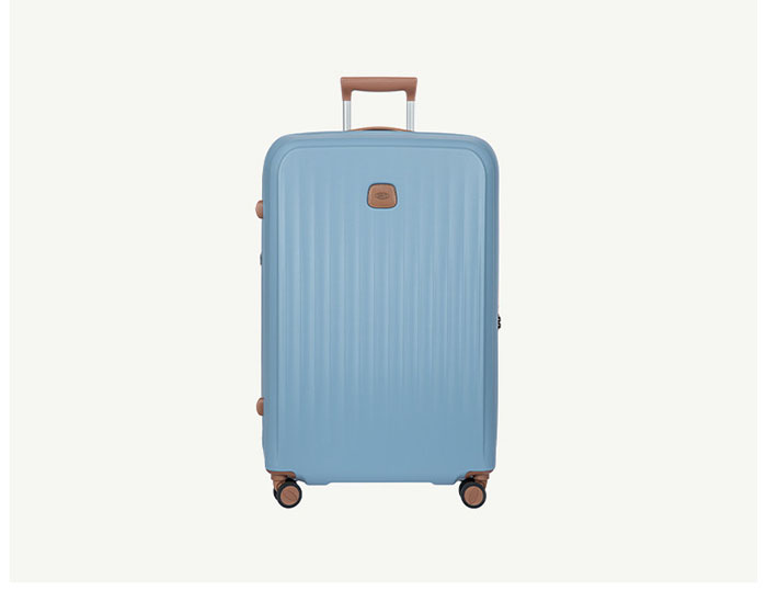 从商务到度假！BRIC’S发布2026全新Taormina系列旅行箱图片1