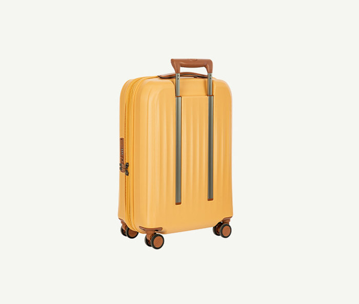 从商务到度假！BRIC’S发布2026全新Taormina系列旅行箱图片7