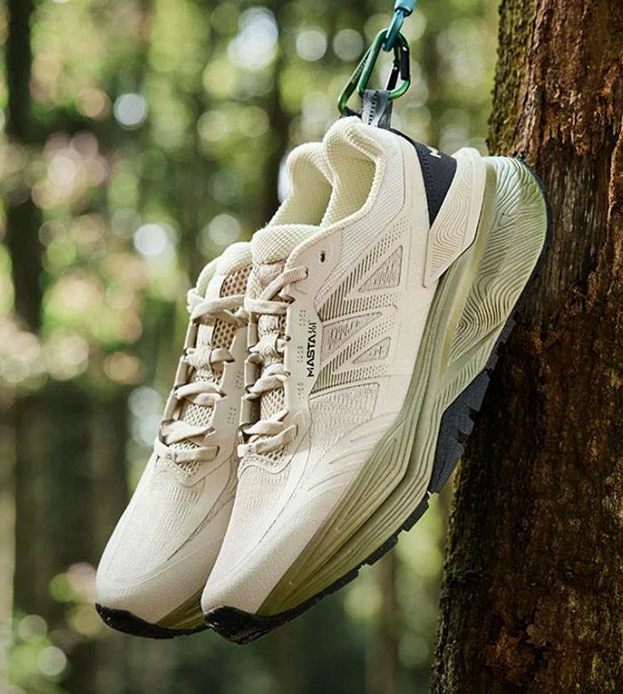 200元档轻户外标杆！361° 2026新款「山序」徒步鞋实测解析图片8