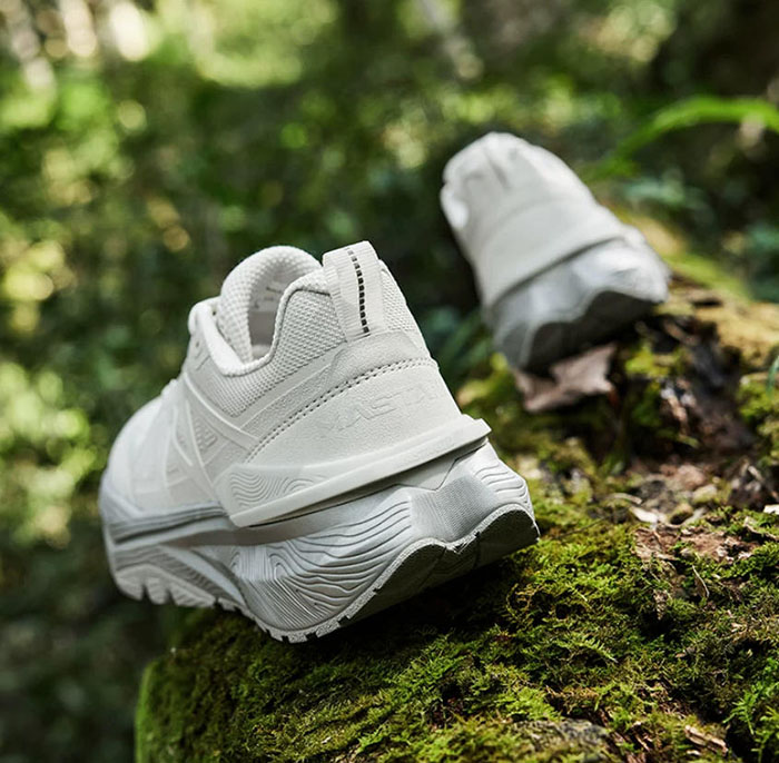 200元档轻户外标杆！361° 2026新款「山序」徒步鞋实测解析图片7