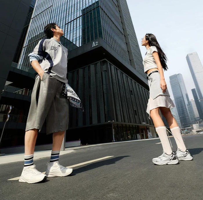 200预算+学生党夏日神鞋！361° 水星鞋2.0运动鞋评测图片