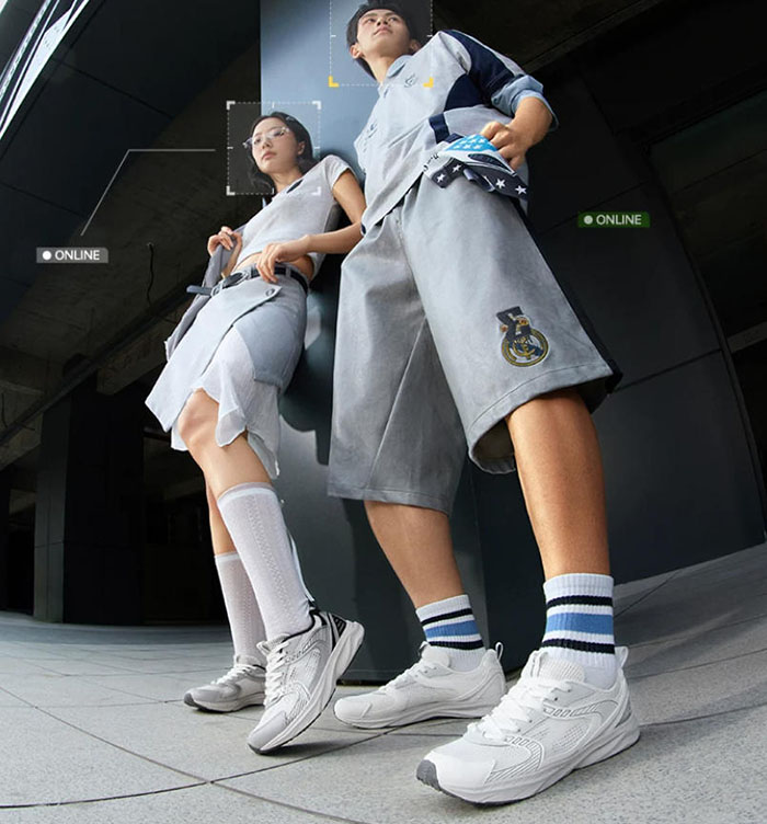 200预算+学生党夏日神鞋！361° 水星鞋2.0运动鞋评测图片5