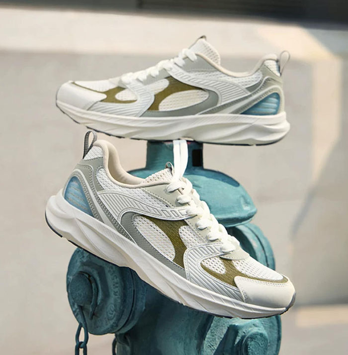 200预算+学生党夏日神鞋！361° 水星鞋2.0运动鞋评测图片6