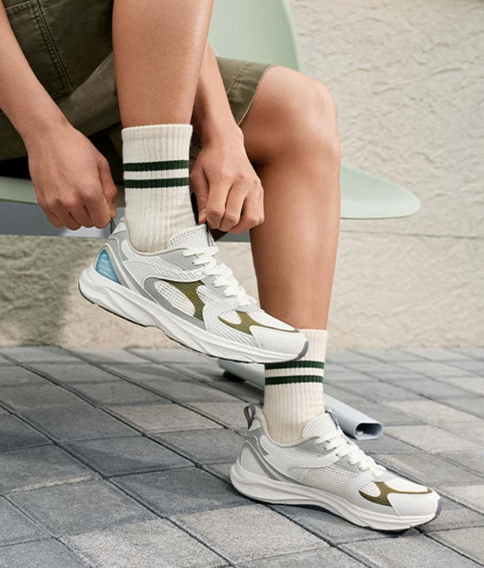 200预算+学生党夏日神鞋！361° 水星鞋2.0运动鞋评测图片7