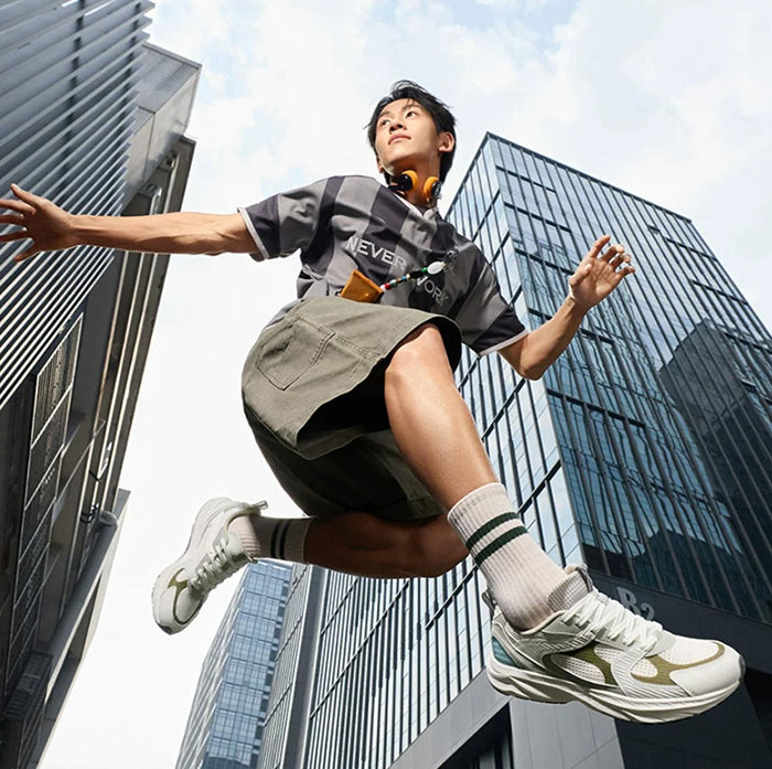 200预算+学生党夏日神鞋！361° 水星鞋2.0运动鞋评测图片3