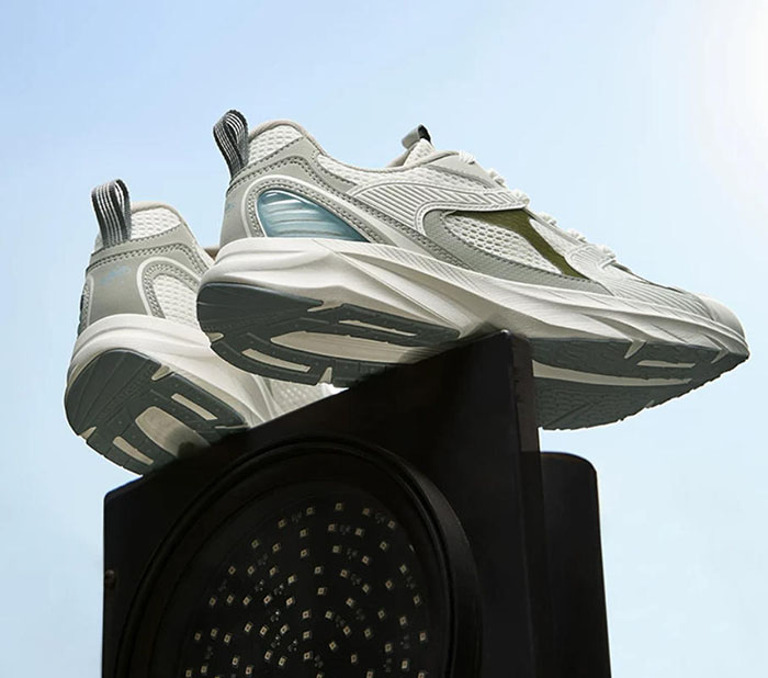 200预算+学生党夏日神鞋！361° 水星鞋2.0运动鞋评测图片10