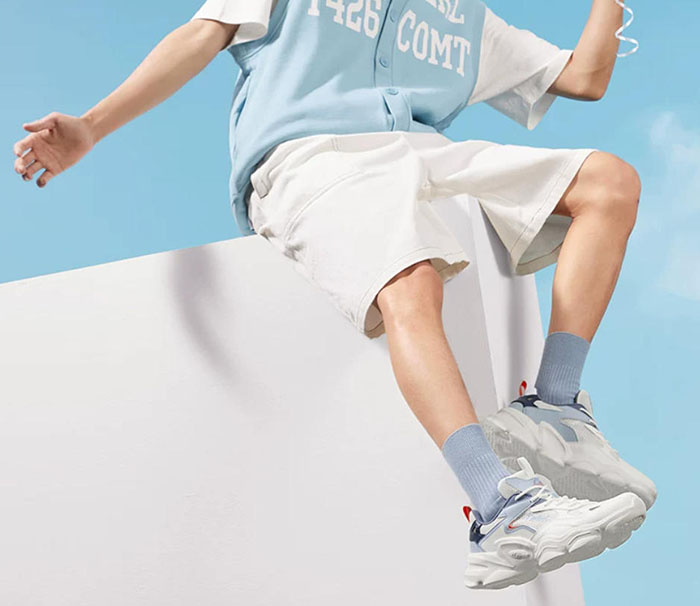 夏日鞋履+百元级神鞋！361° 云舒云朵鞋破解透气与颜值双重难题图片2