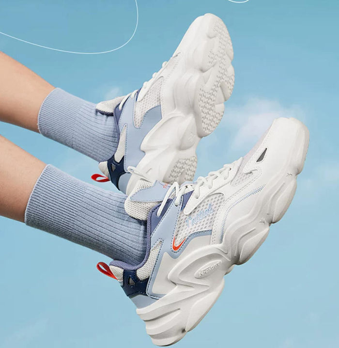 夏日鞋履+百元级神鞋！361° 云舒云朵鞋破解透气与颜值双重难题图片5