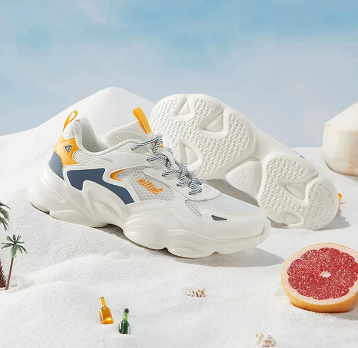 夏日鞋履+百元级神鞋！361° 云舒云朵鞋破解透气与颜值双重难题图片8