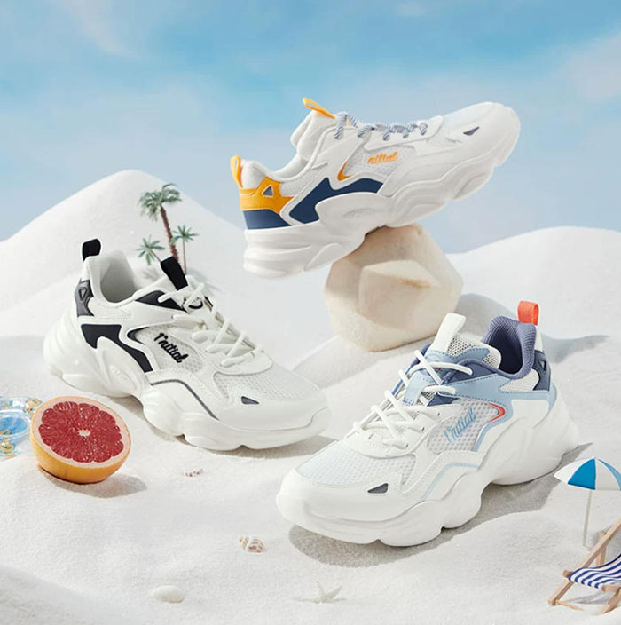 夏日鞋履+百元级神鞋！361° 云舒云朵鞋破解透气与颜值双重难题图片9