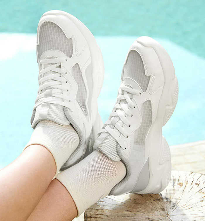 夏日鞋履+百元级神鞋！361° 云舒云朵鞋破解透气与颜值双重难题图片1