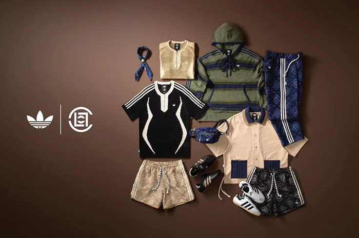 adidas Originals × CLOT 2026联名Mundial系列正式发布图片