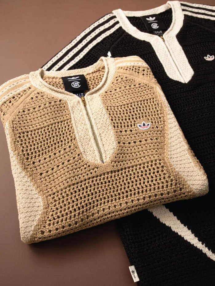 adidas Originals × CLOT 2026联名Mundial系列正式发布图片2