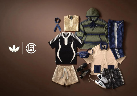 adidas Originals与CLOT联名Mundial系列上市预告