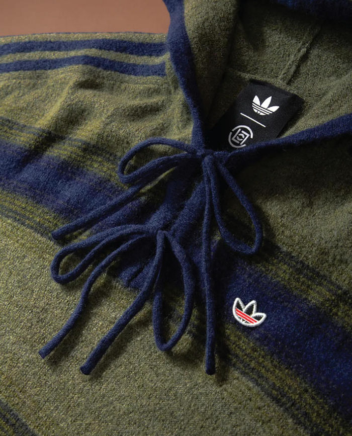 adidas Originals × CLOT 2026联名Mundial系列正式发布图片5