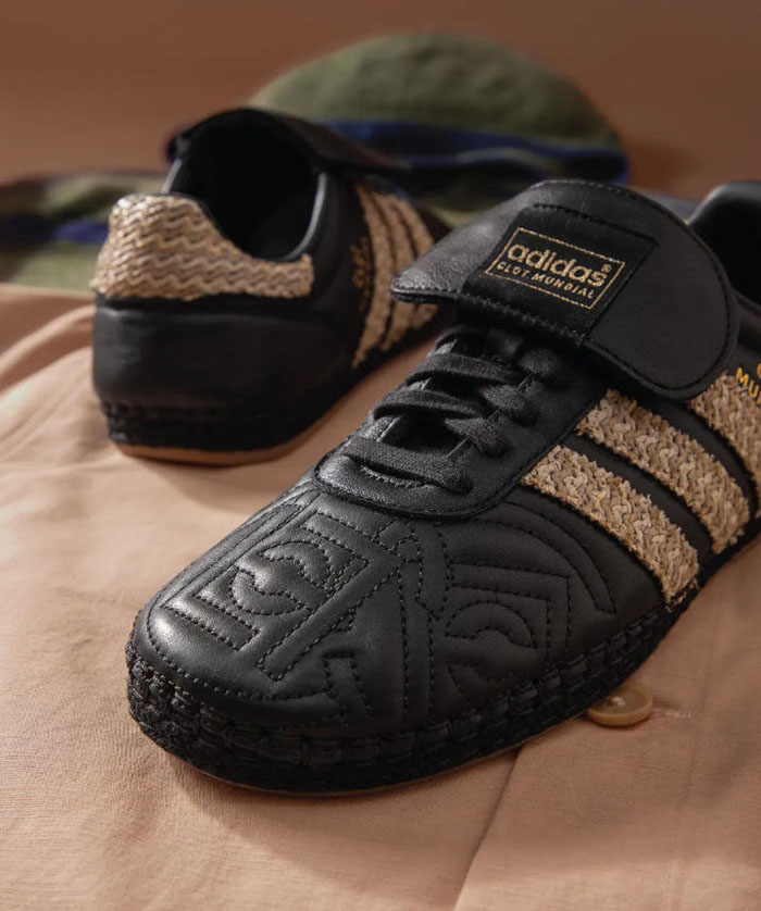 adidas Originals × CLOT 2026联名Mundial系列正式发布图片7