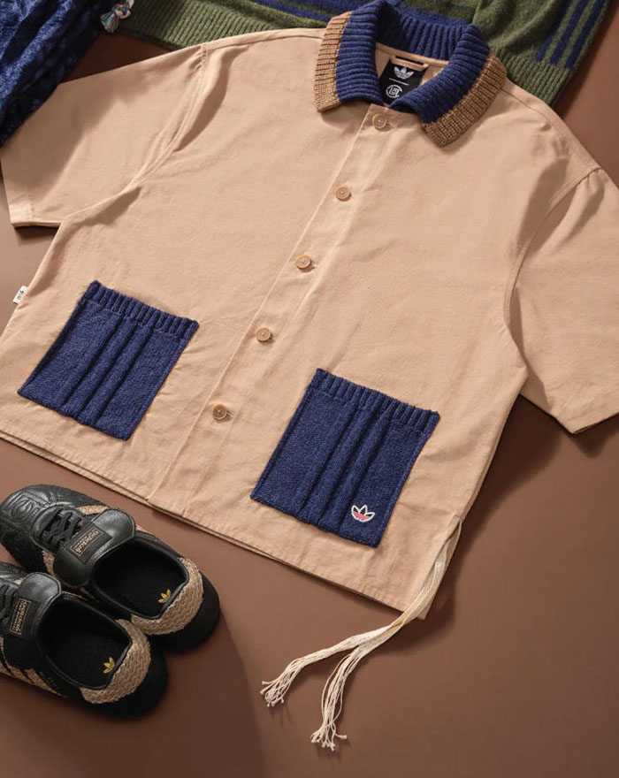 adidas Originals × CLOT 2026联名Mundial系列正式发布图片8