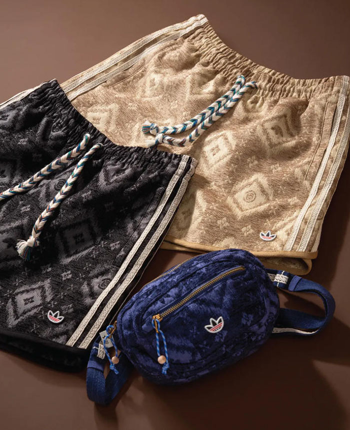 adidas Originals × CLOT 2026联名Mundial系列正式发布图片4