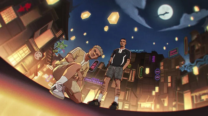 adidas Originals × CLOT 2026联名Mundial系列正式发布图片12