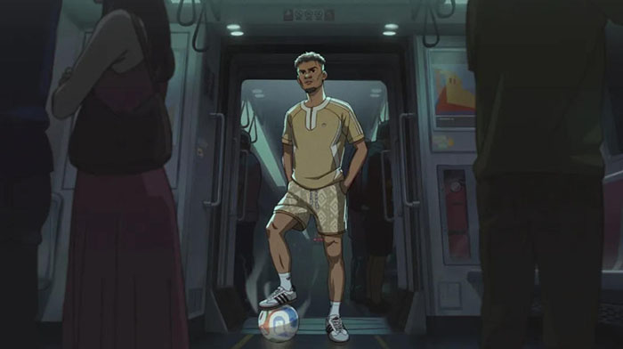 adidas Originals × CLOT 2026联名Mundial系列正式发布图片11