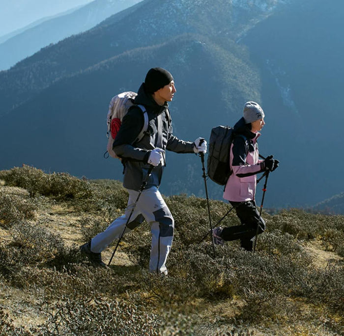 五一出游刚需！伯希和2026全新山色2.0三合一冲锋衣重磅发布图片1