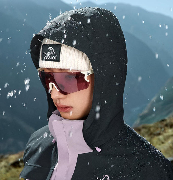 五一出游刚需！伯希和2026全新山色2.0三合一冲锋衣重磅发布图片5