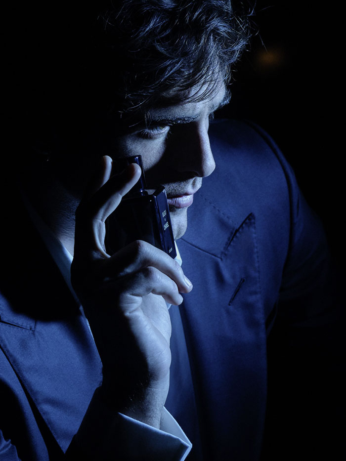 香奈儿官宣Jacob Elordi成为蔚蓝男士香水系列代言人图片1